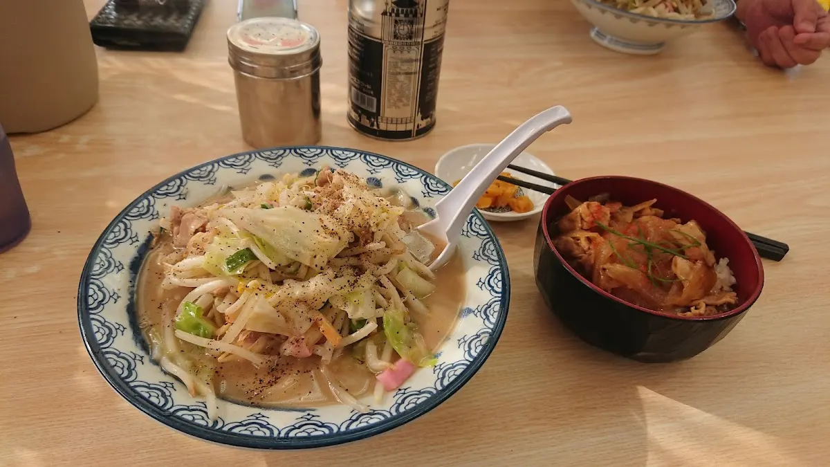 井手ちゃんぽん 唐津店