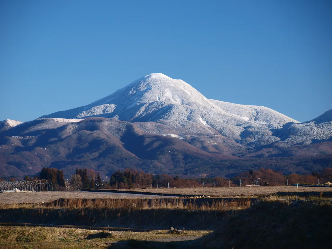 蓼科山