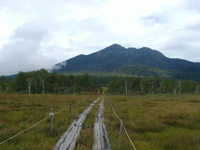 燧ヶ岳