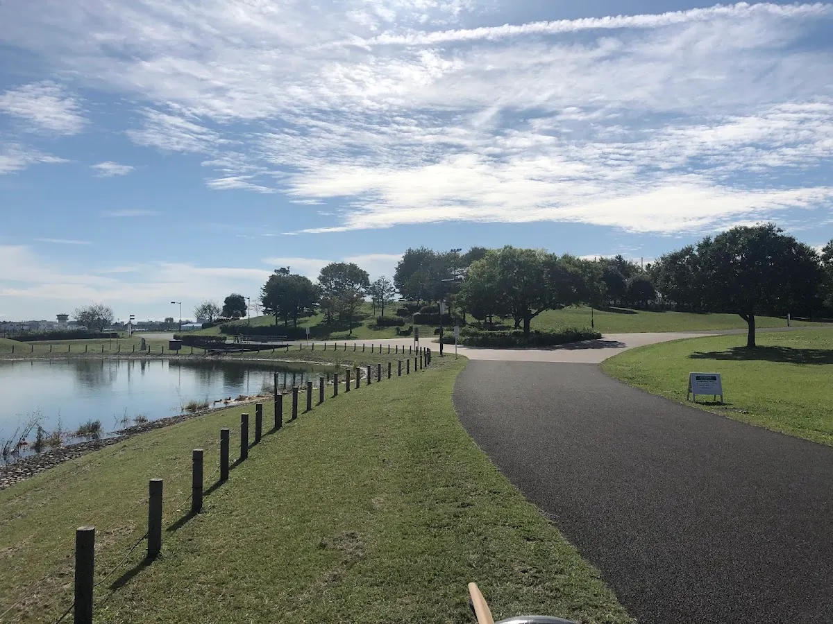 都立武蔵野の森公園