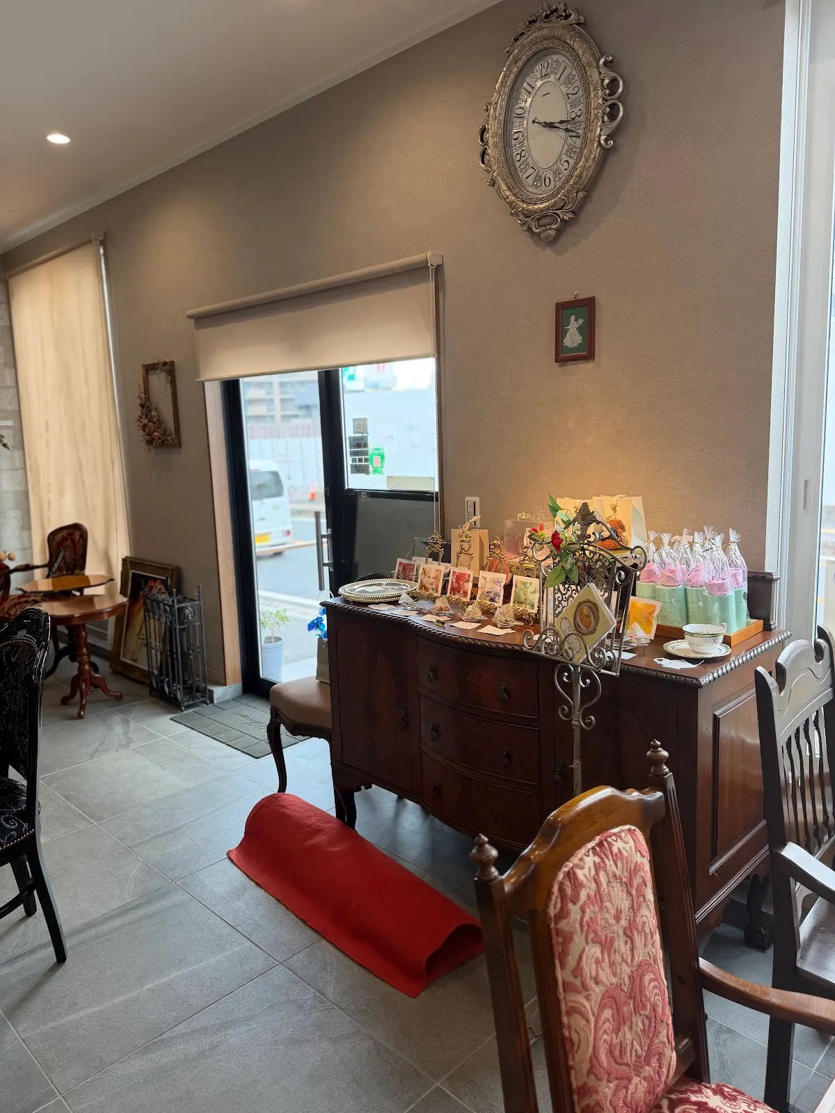 THELLERIO TEA ROOM テレリオティールーム