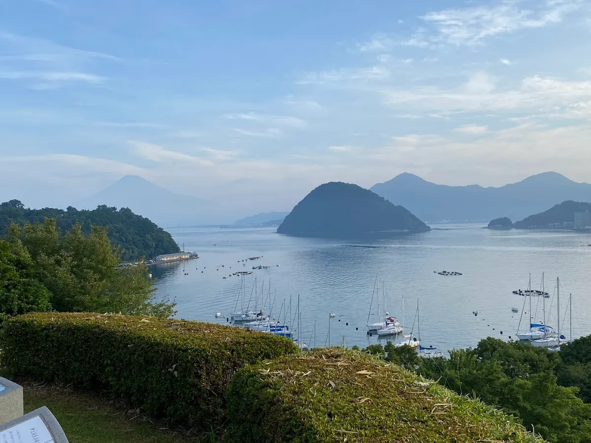 長浜城