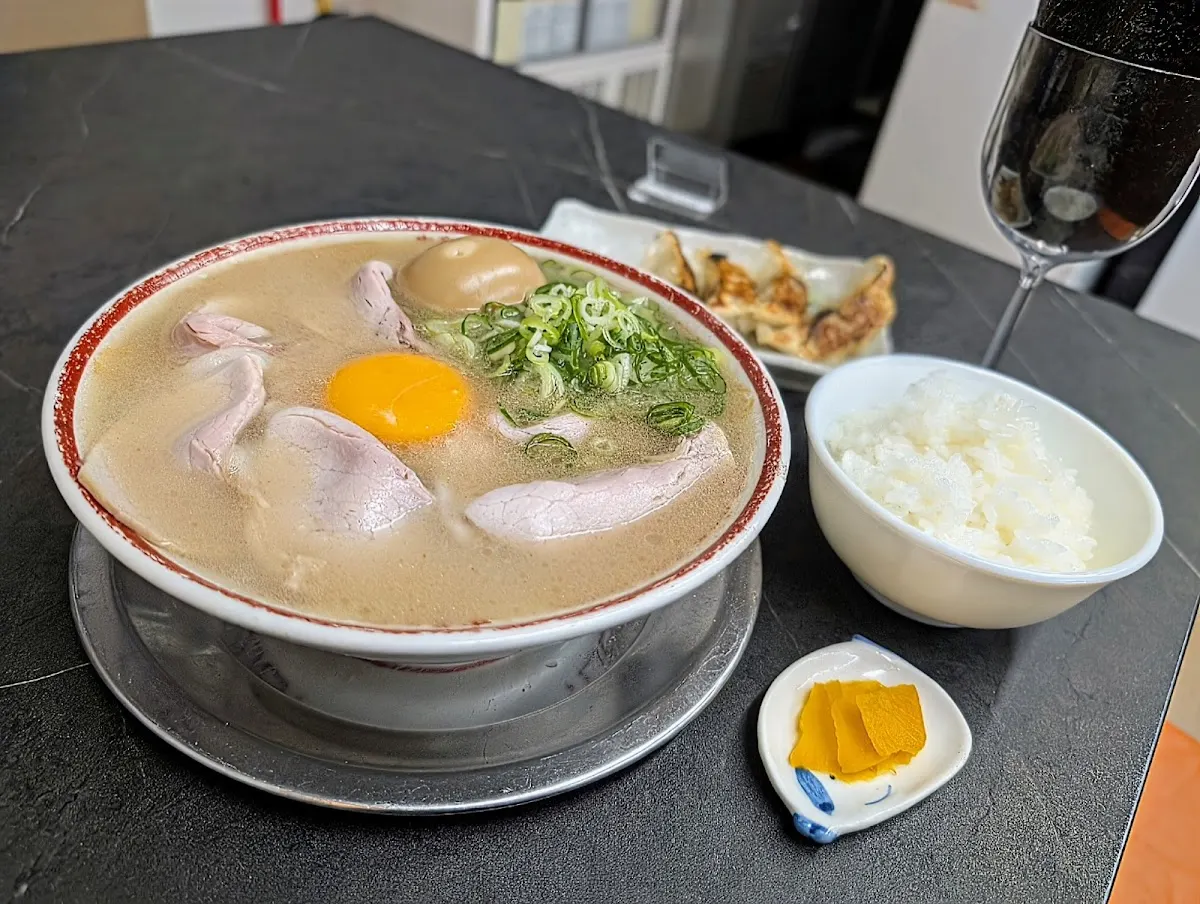 佐賀ラーメン いちげん。