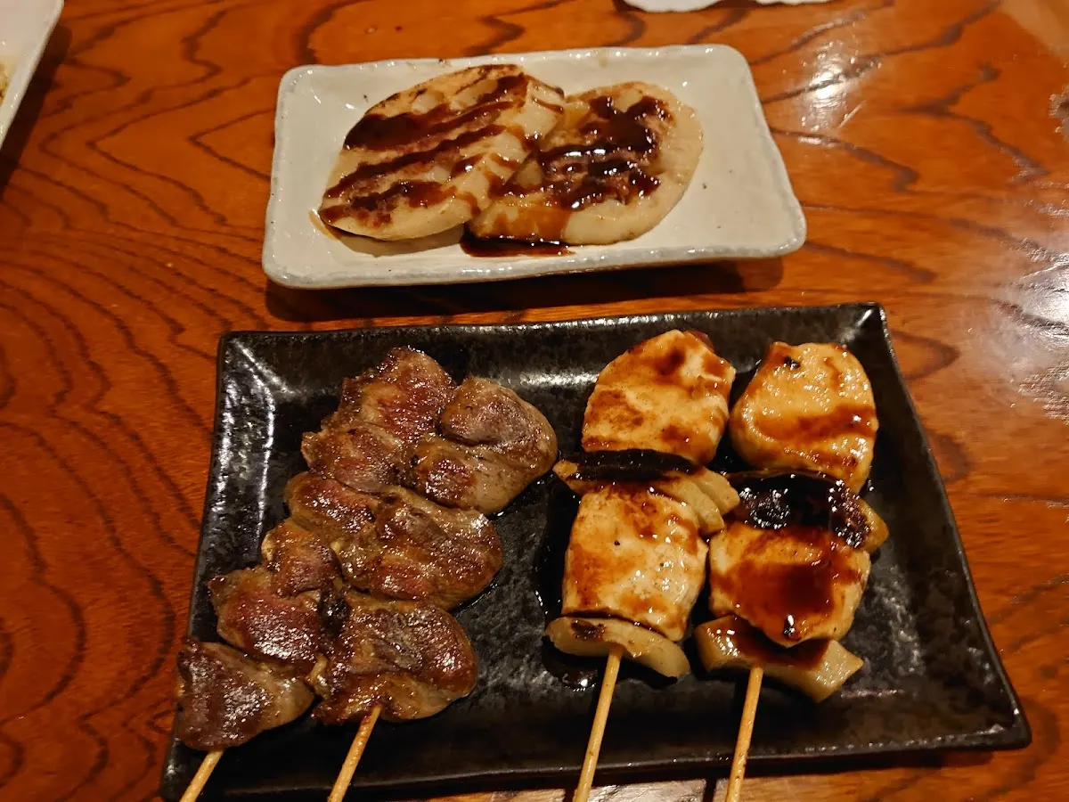 新味鳥 常磐店