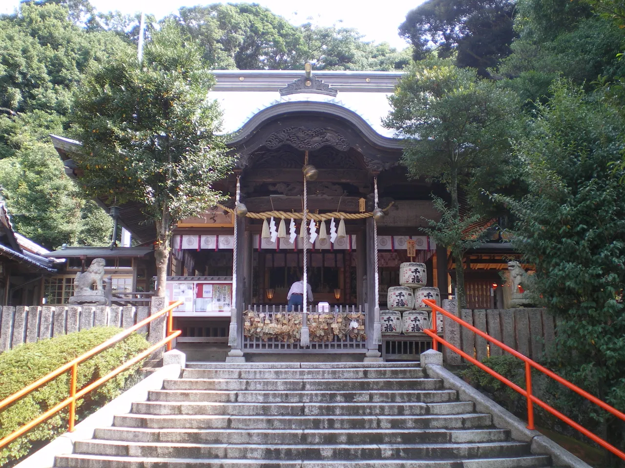 御祖神社