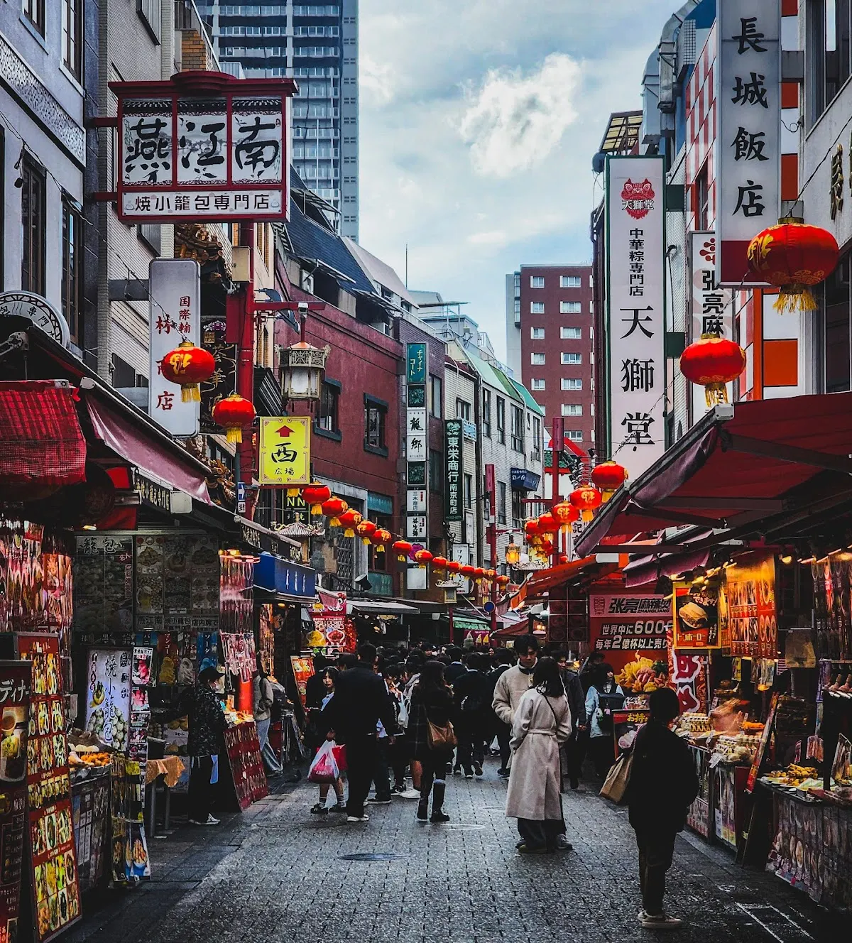 南京町