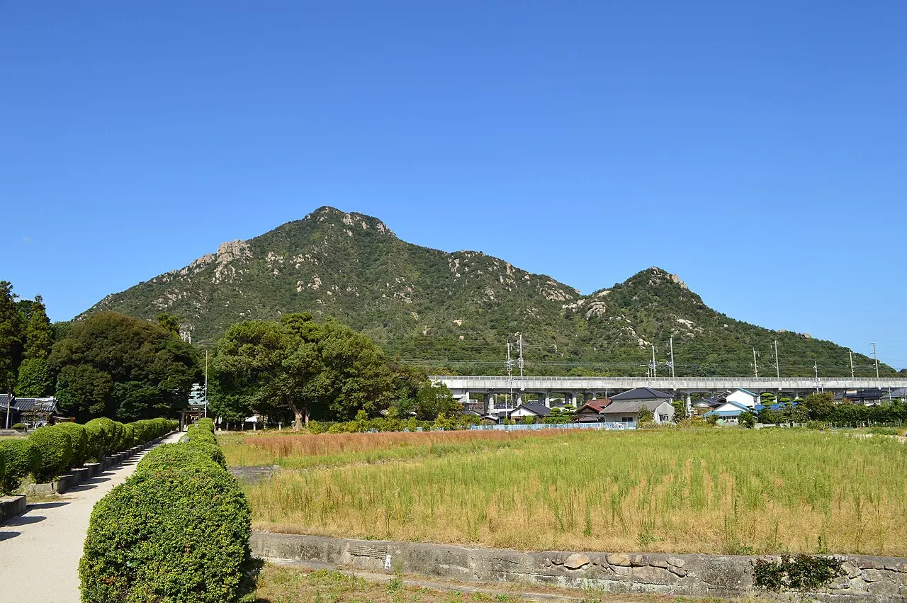 右田ヶ岳
