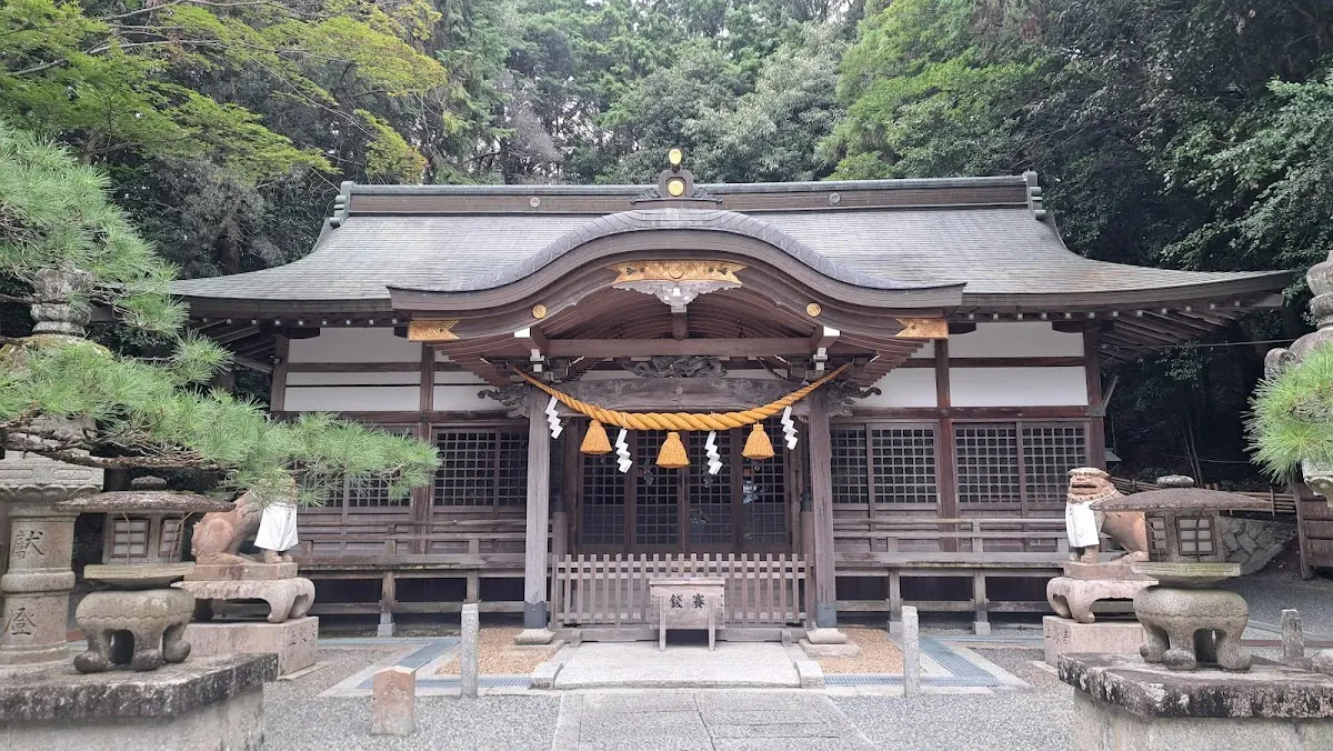 春日神社