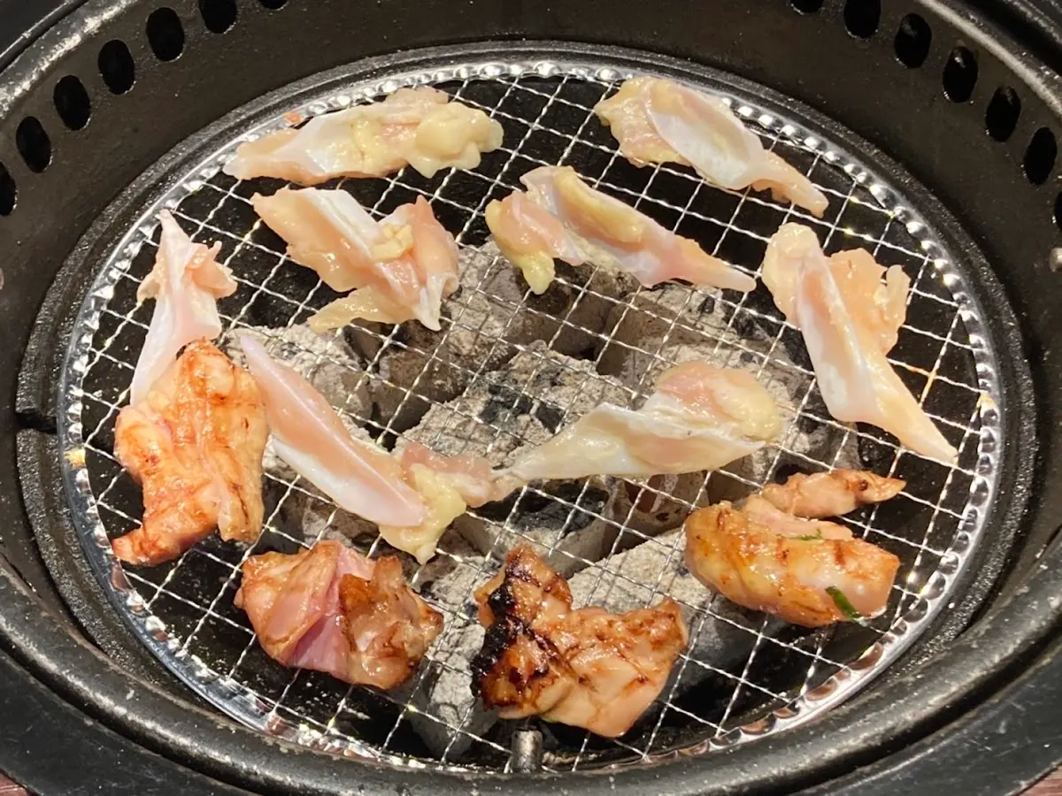 牛角 和歌山橋本店