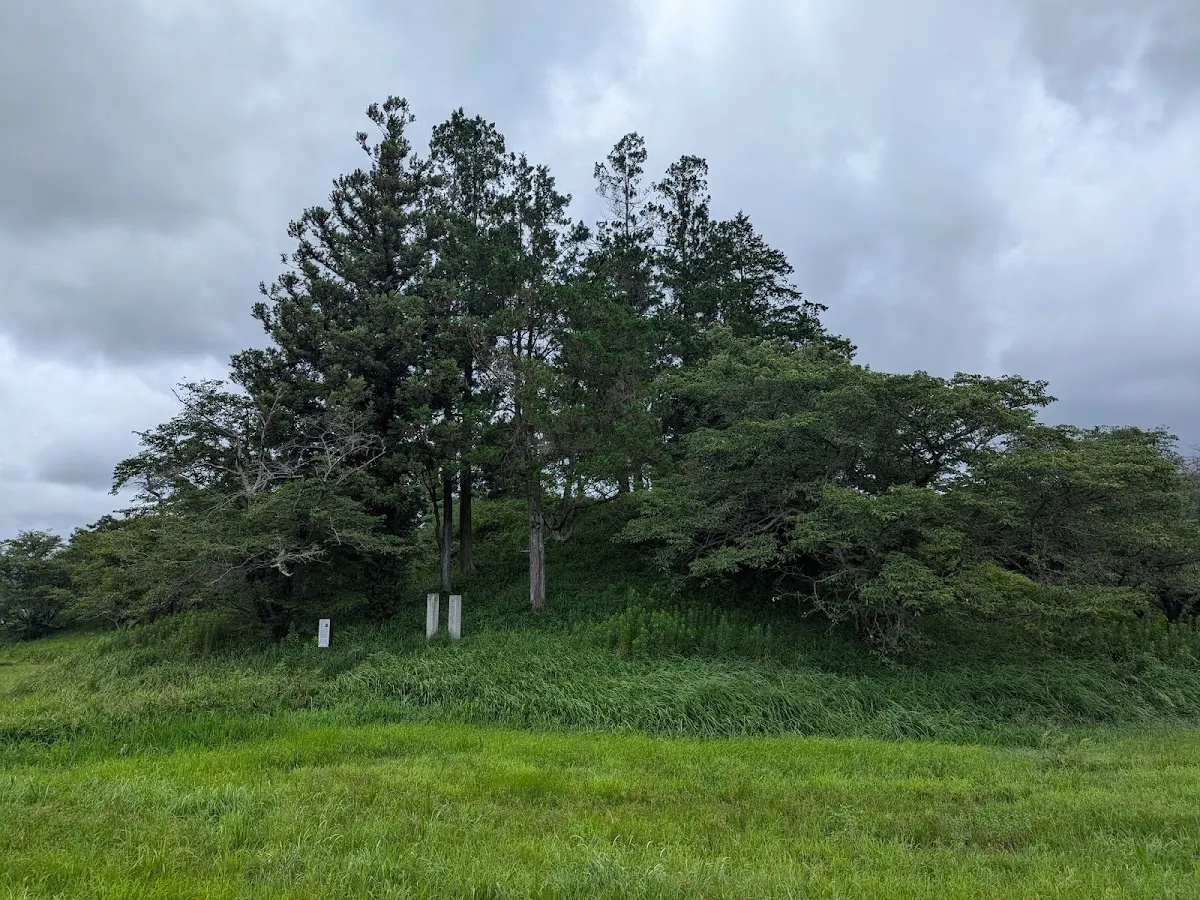 銚子塚古墳