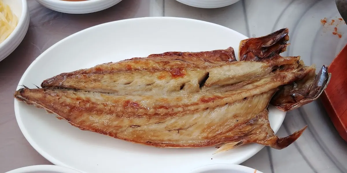 순천미향 제주산방산본점(スンチョンミヒャンチェジュサンバンサンポンジョム)