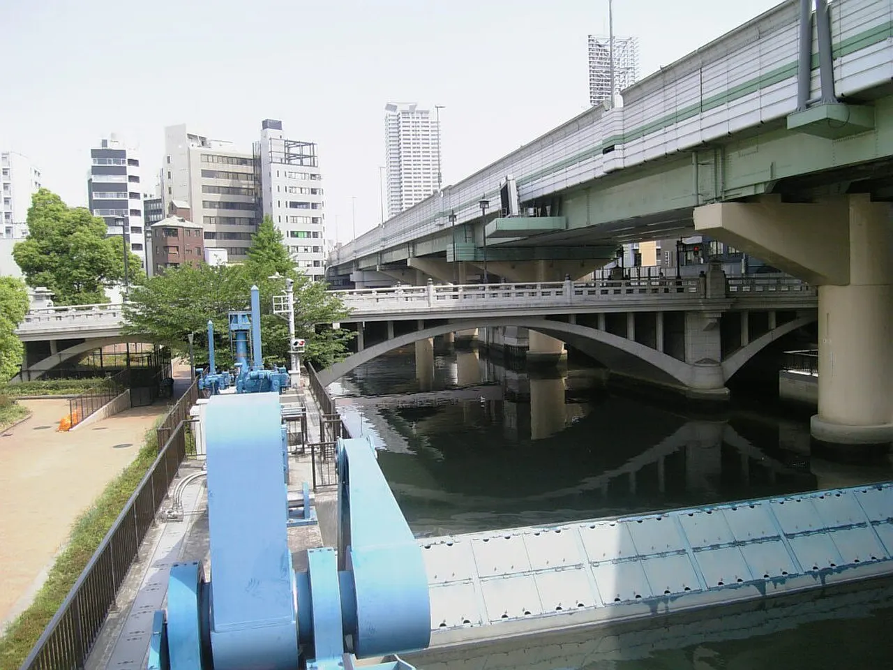 高麗橋