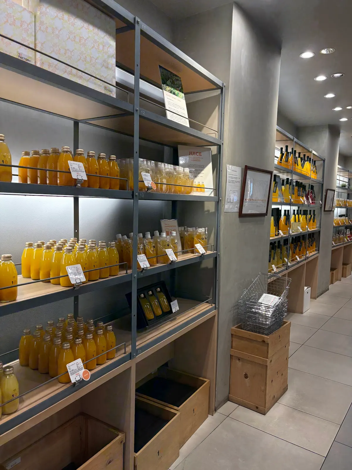 10FACTORY 道後店