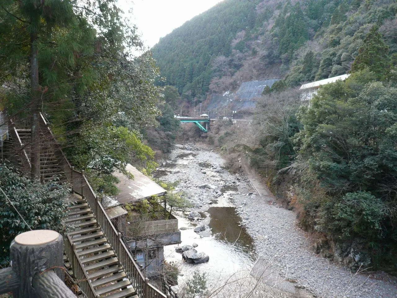 龍神温泉