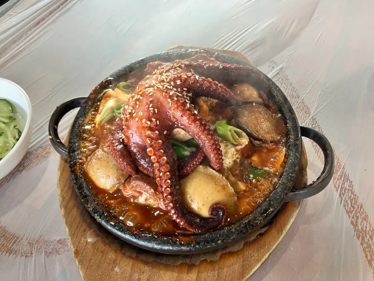 순천미향 제주산방산본점(スンチョンミヒャンチェジュサンバンサンポンジョム)