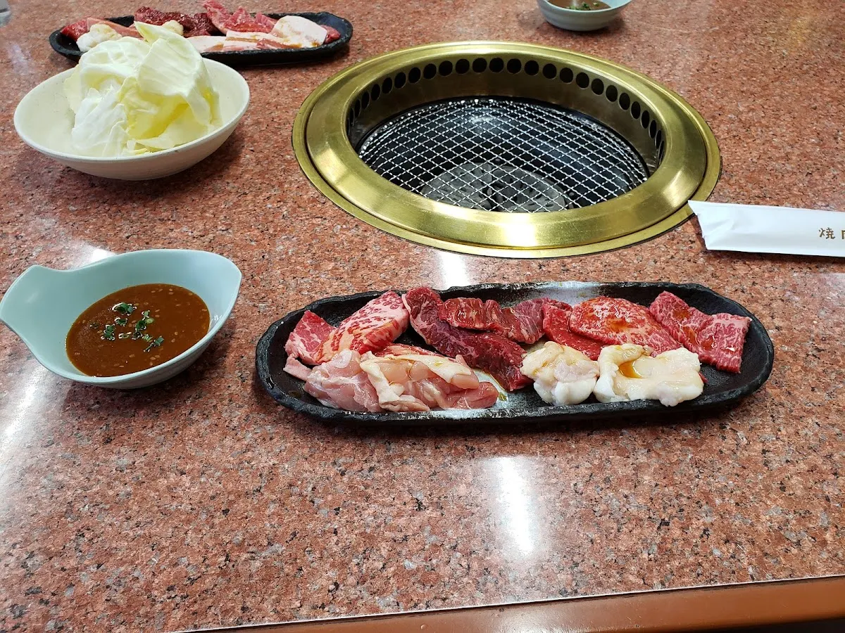焼肉 松坂 本店