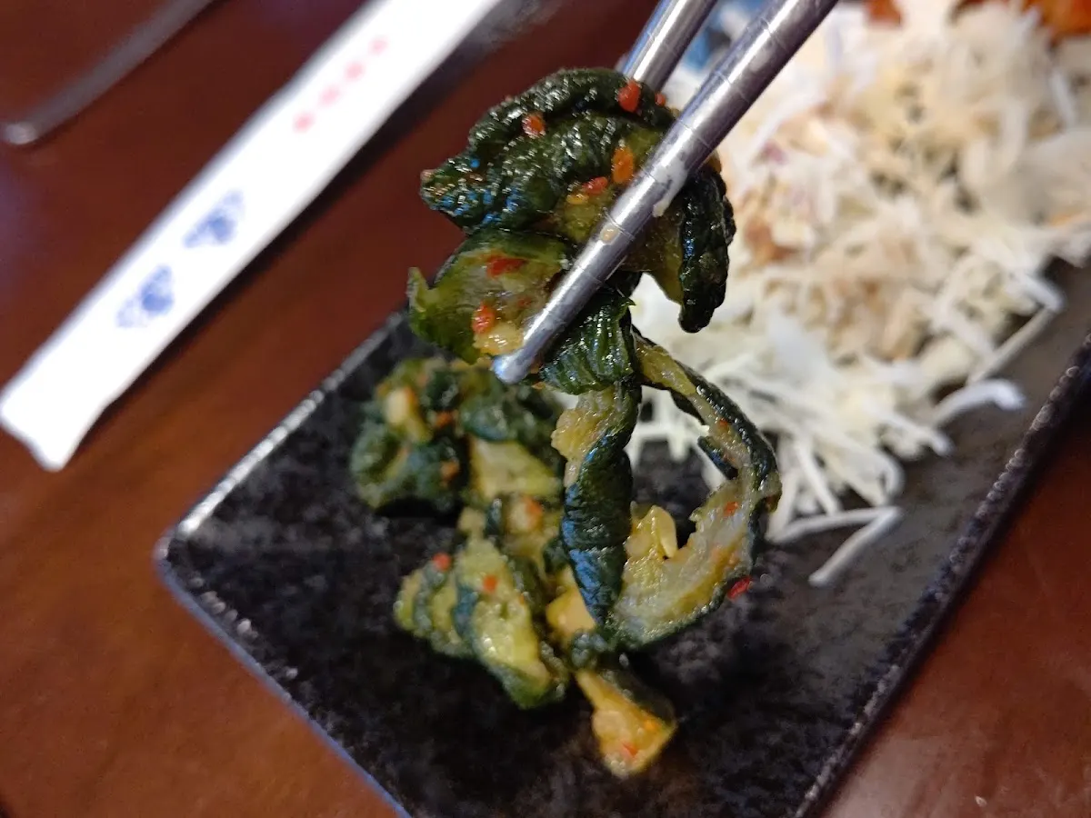 チョアヨ 韓国料理