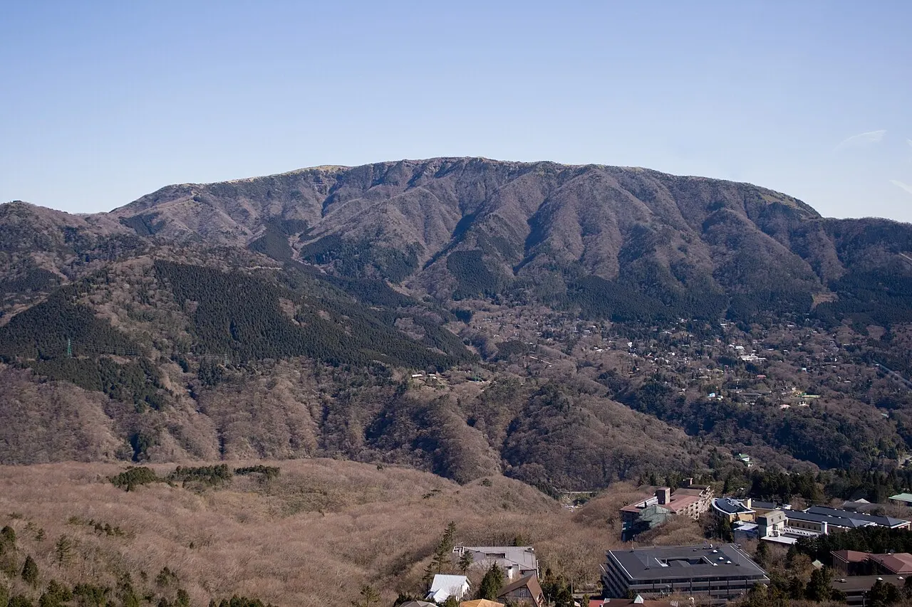 明神ヶ岳