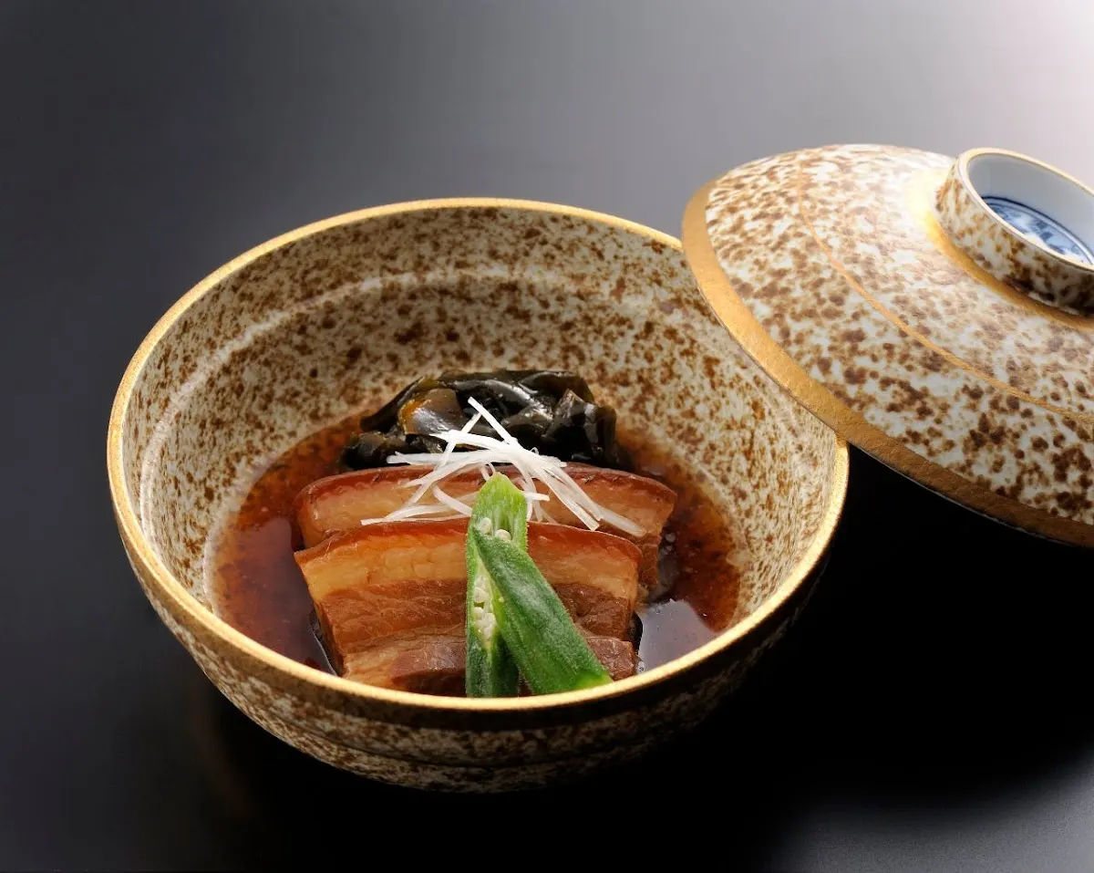 黒豚料理 あぢもり