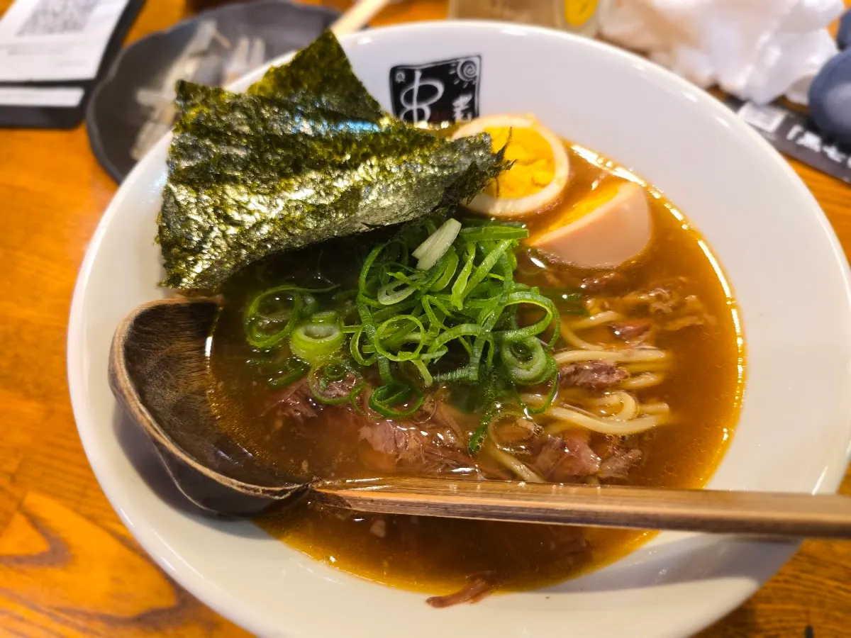 串と伝説のテール煮 大手筋店