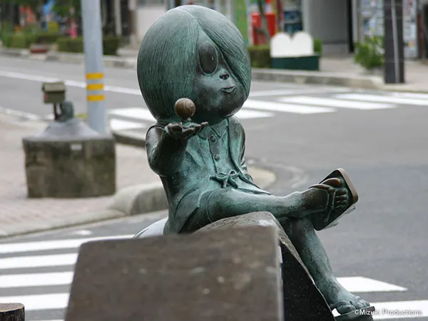 水木しげるロード