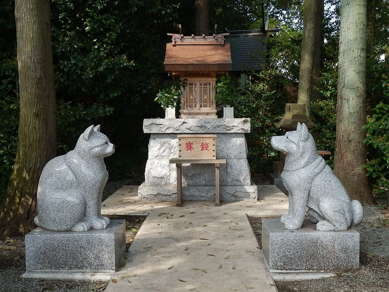 伊奴寝子社