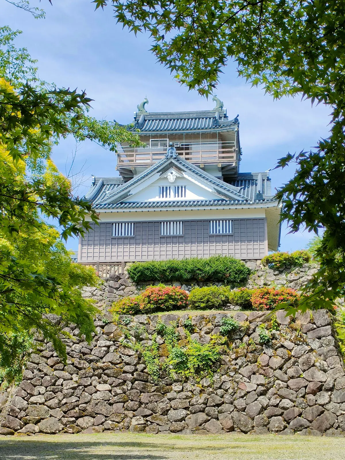 大野城