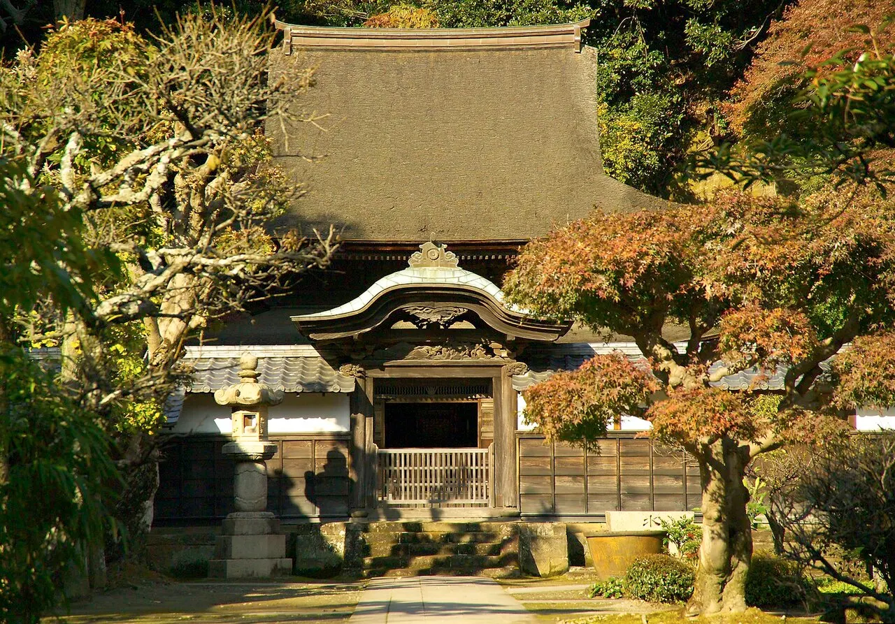 円覚寺