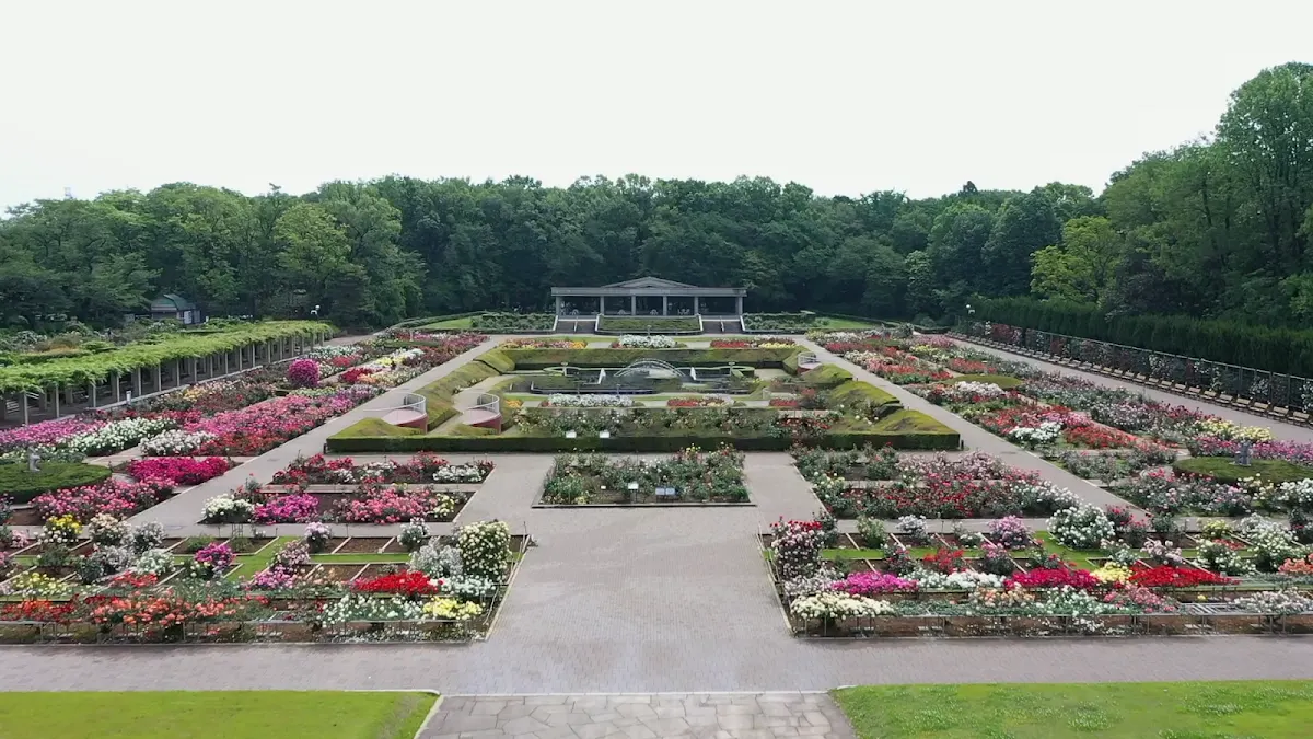 東京都神代植物公園