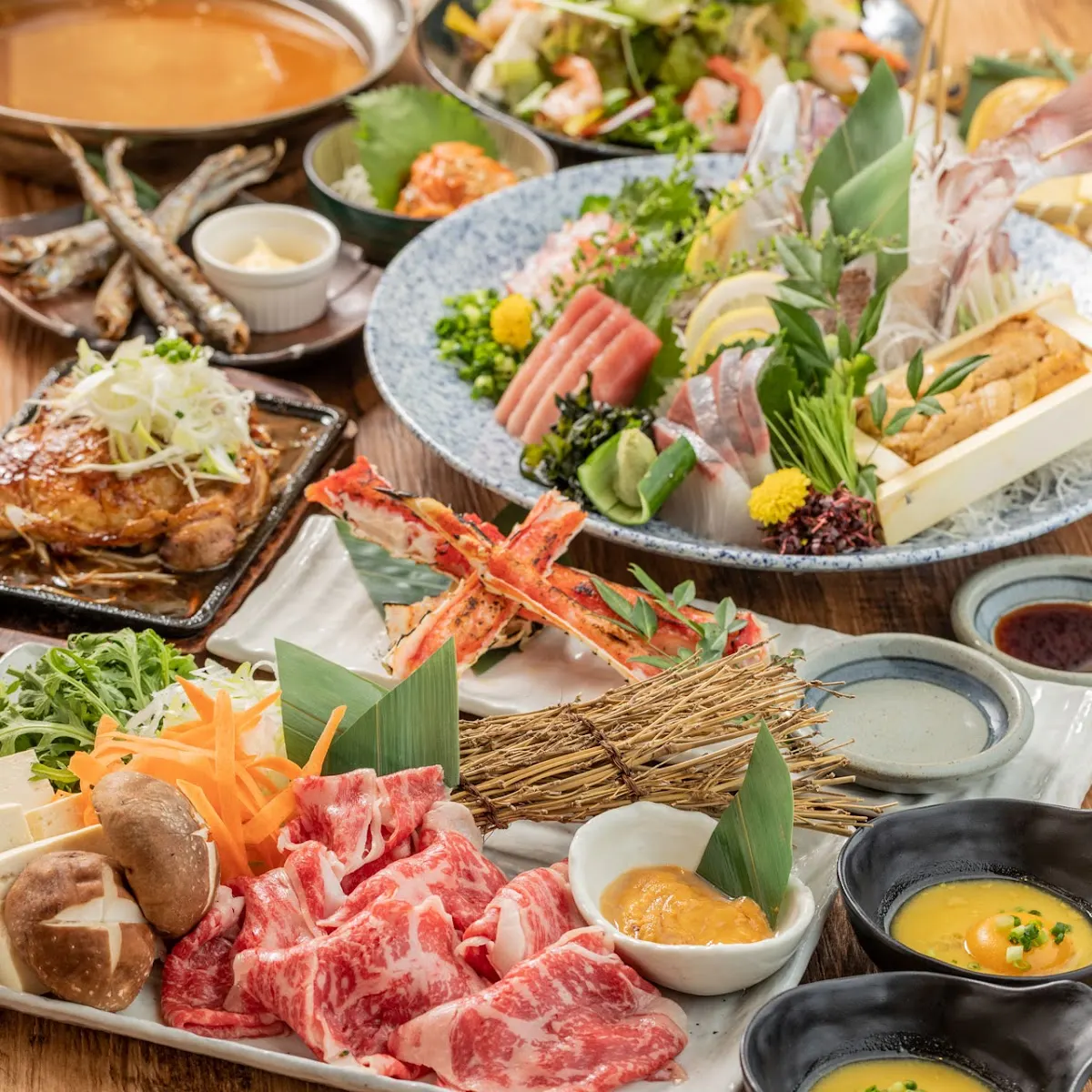 居酒屋 縁 えにし 岩倉駅前店