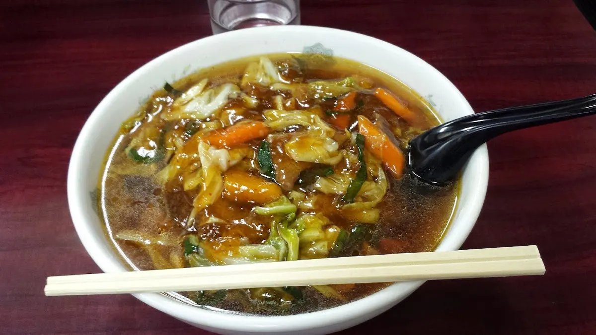 茨城スタミナラーメン総本家 松五郎