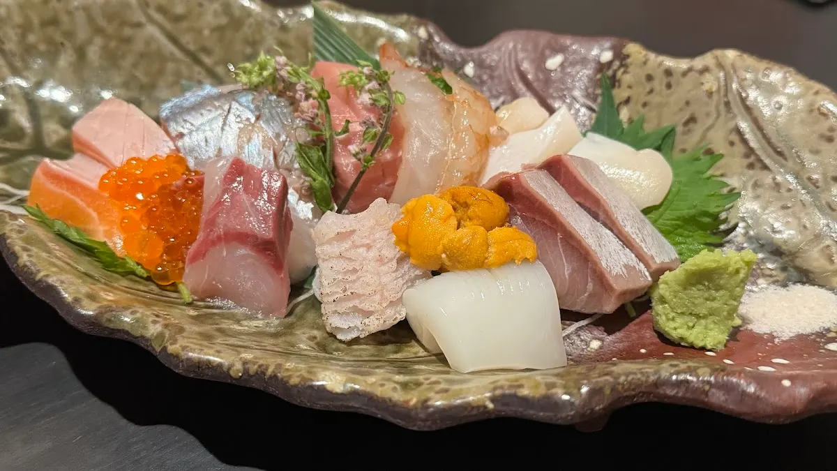 魚 寿司 肉 KYOUEN キョウエン 磨屋町本店