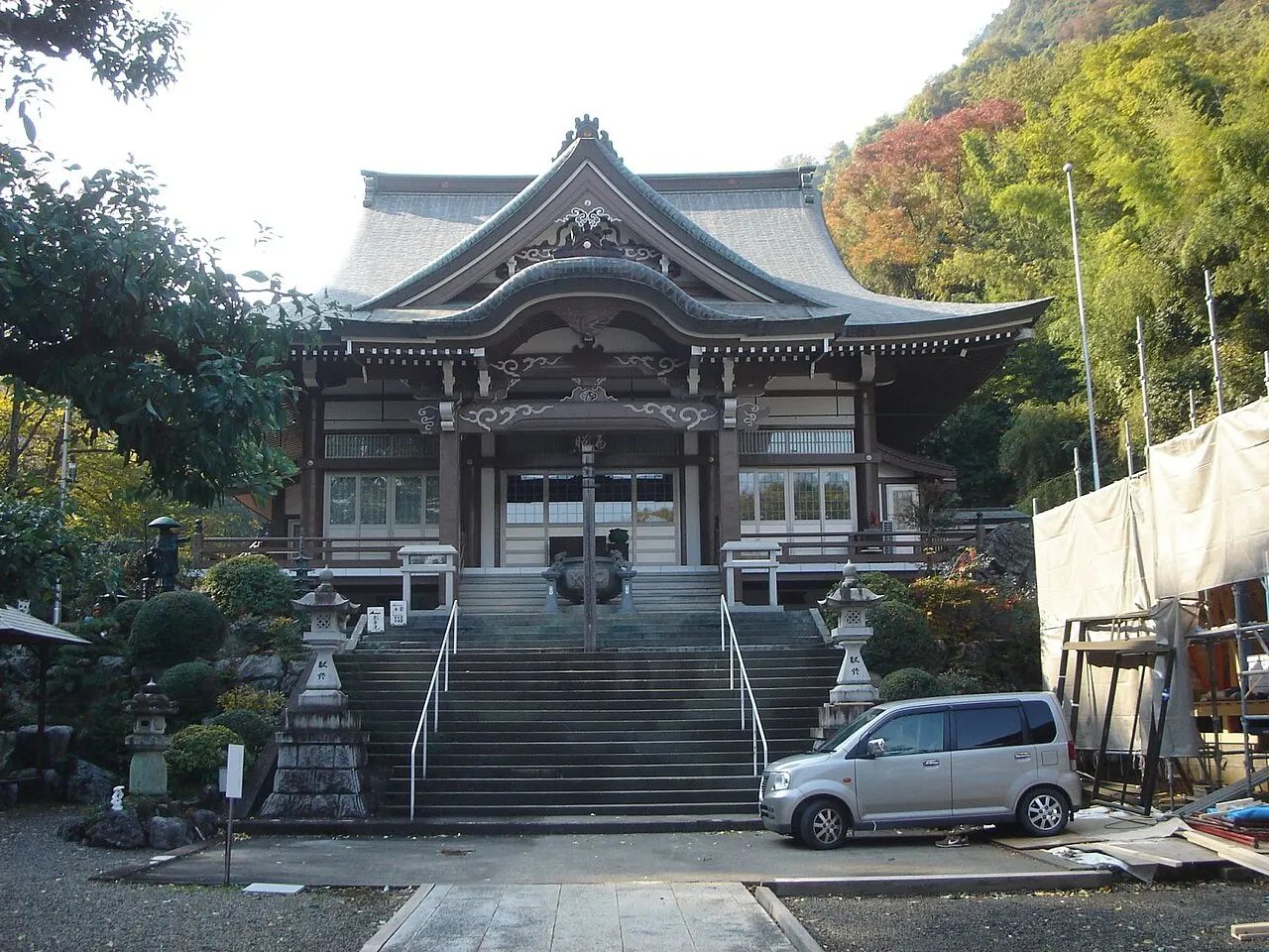 来振寺