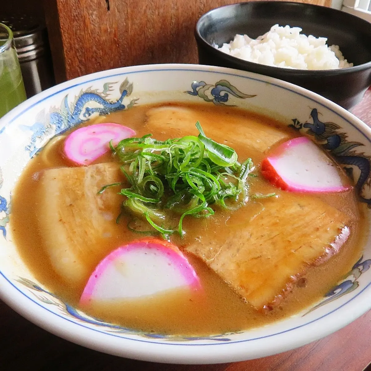山為食堂
