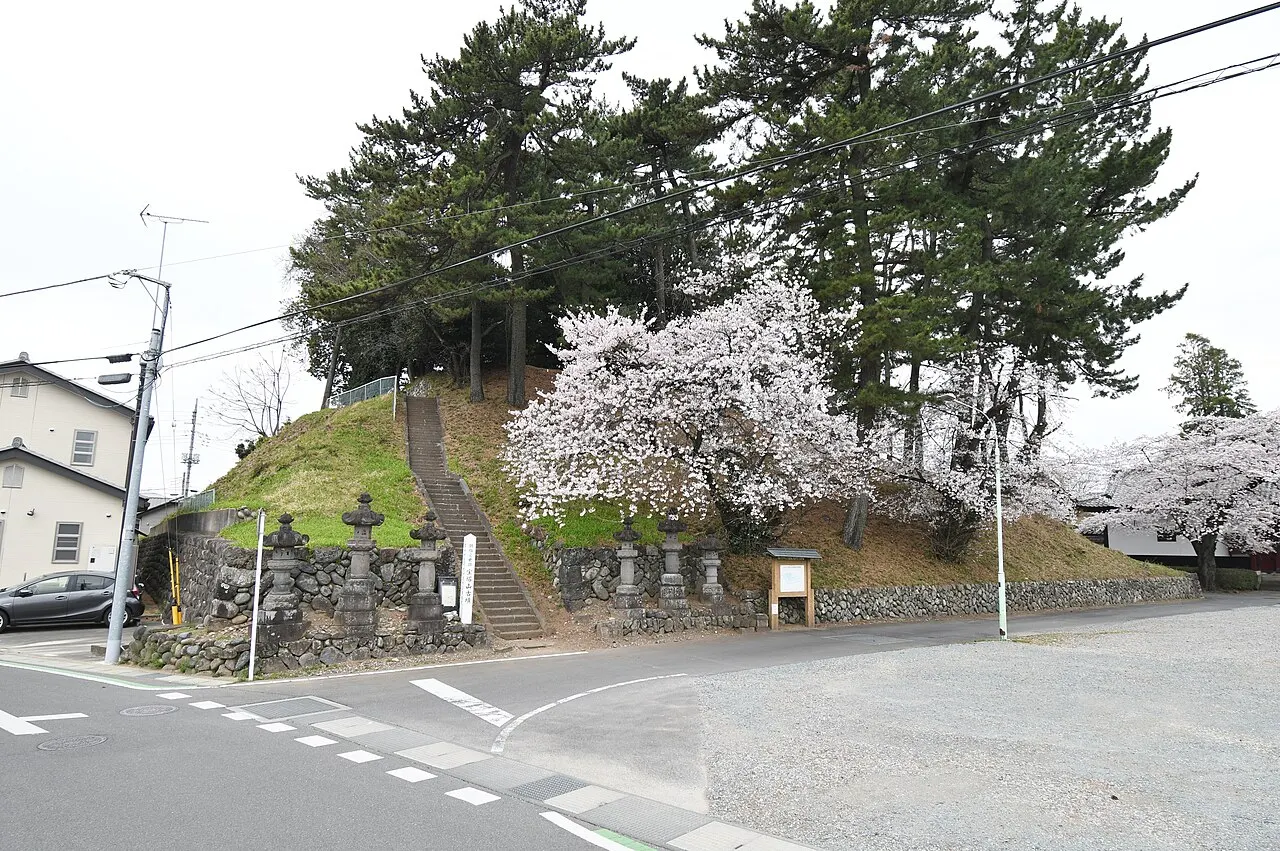 宝塔山古墳