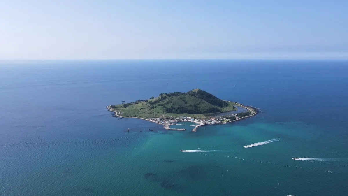 飛揚島