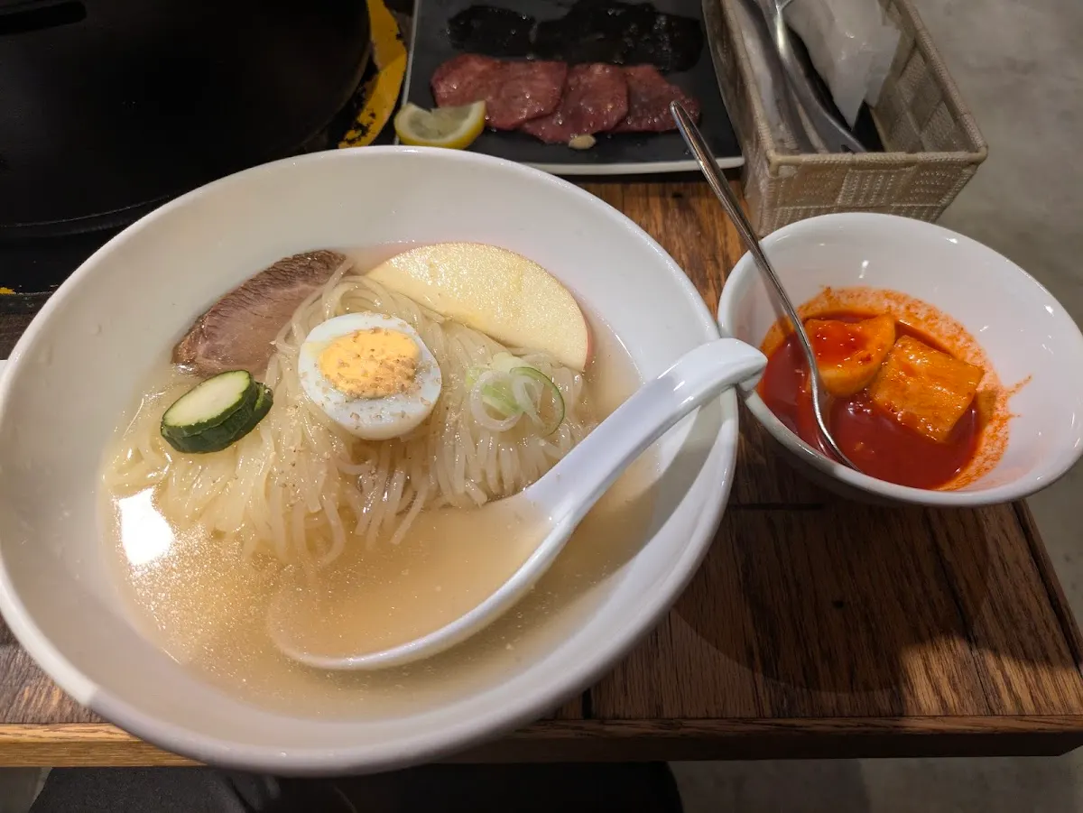 味楽苑 矢巾店