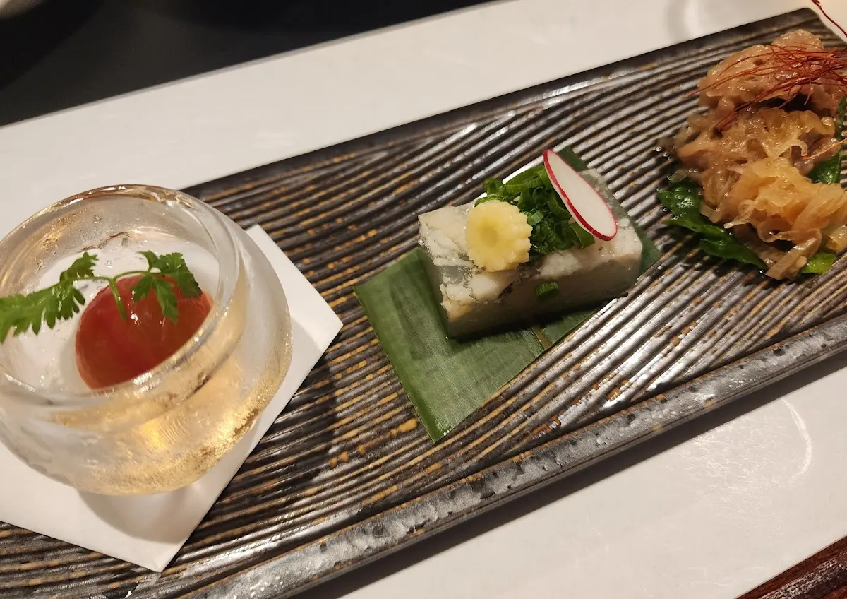 魚しゃぶ しん川
