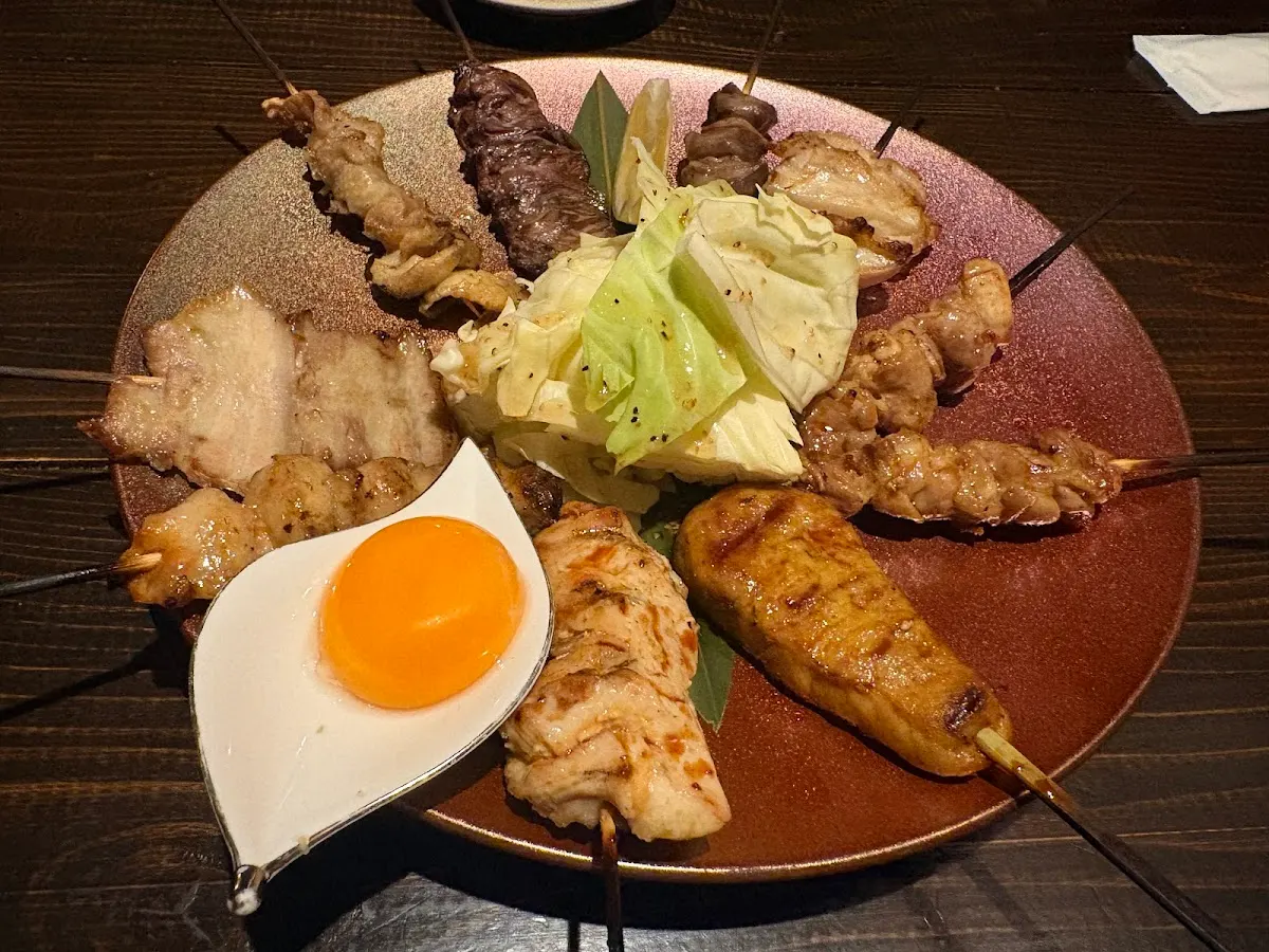 串焼き紅乃酉