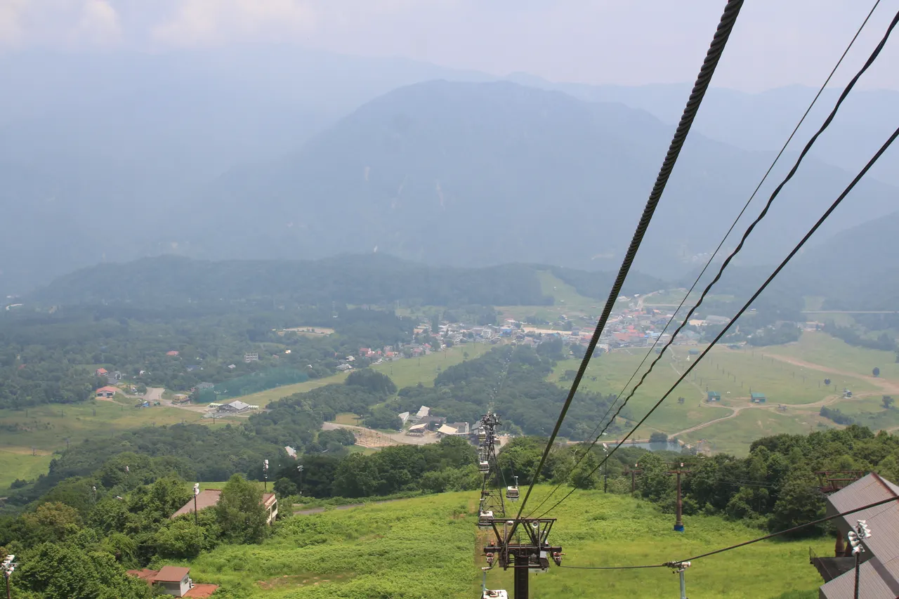 栂池高原
