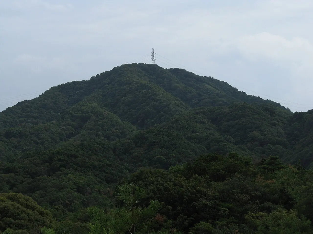 飯盛山