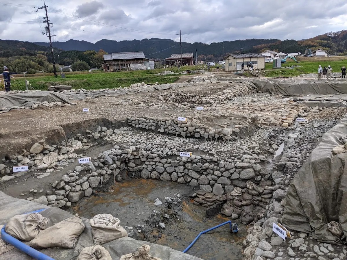飛鳥京
