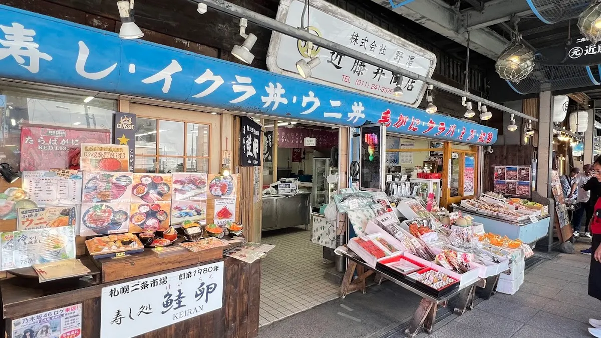 二条市場