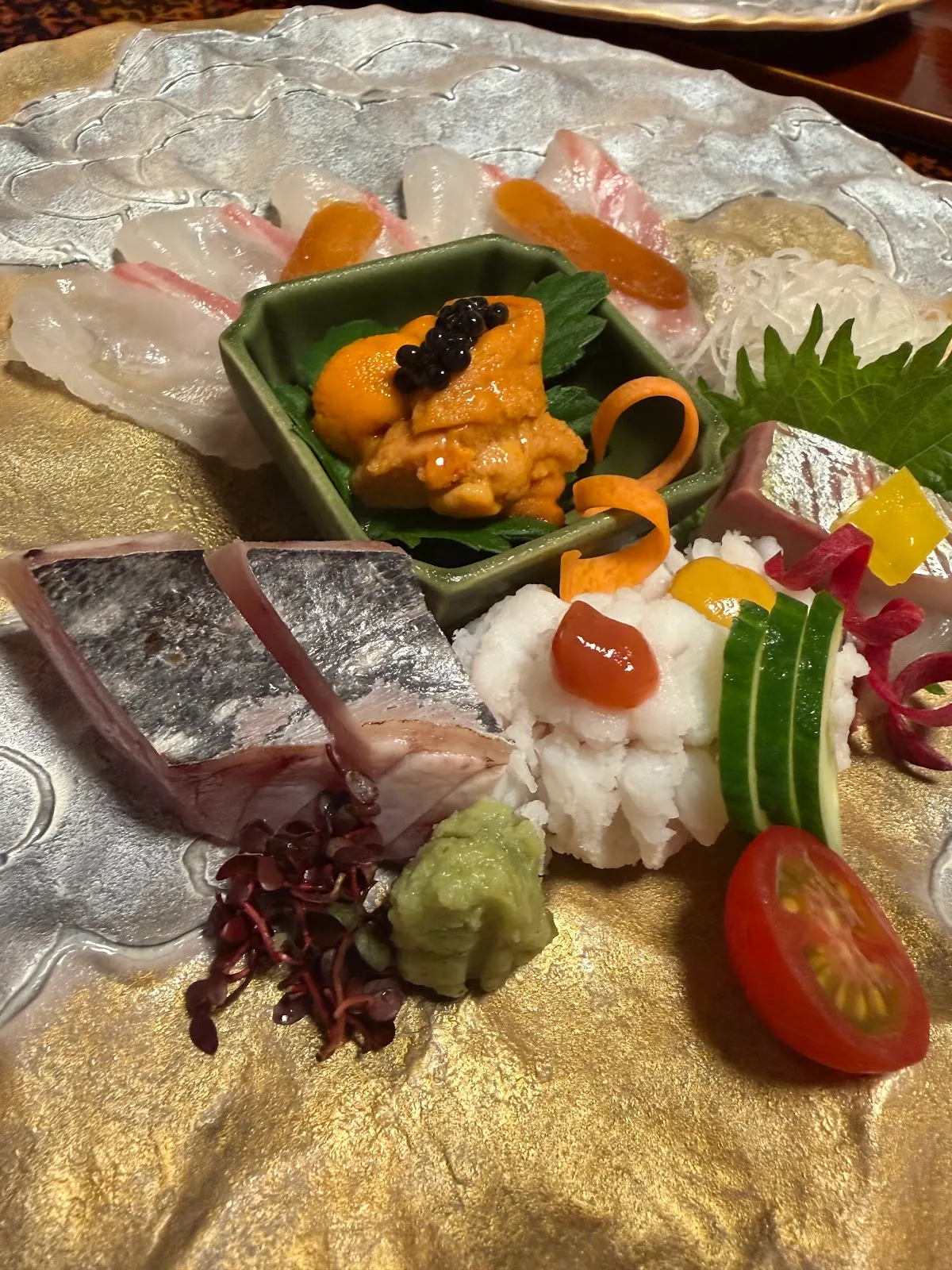 祇園の京料理店