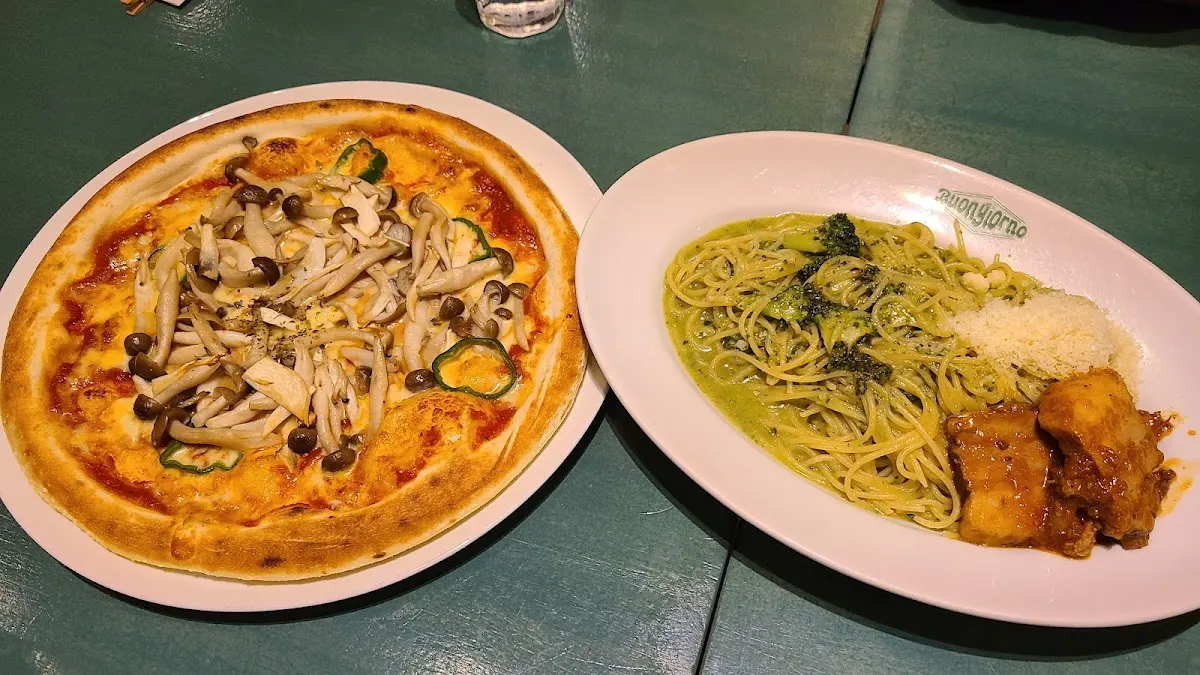 ボンジョルノ 本店