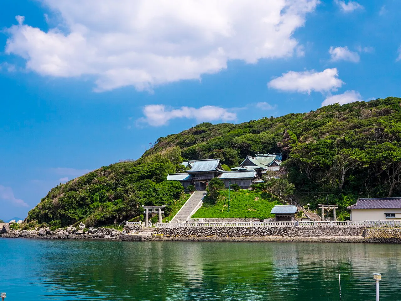 田島神社