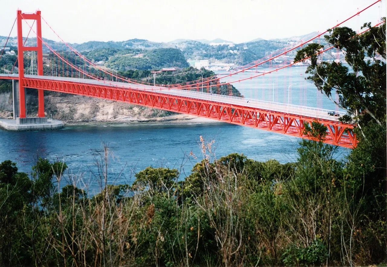 平戸大橋