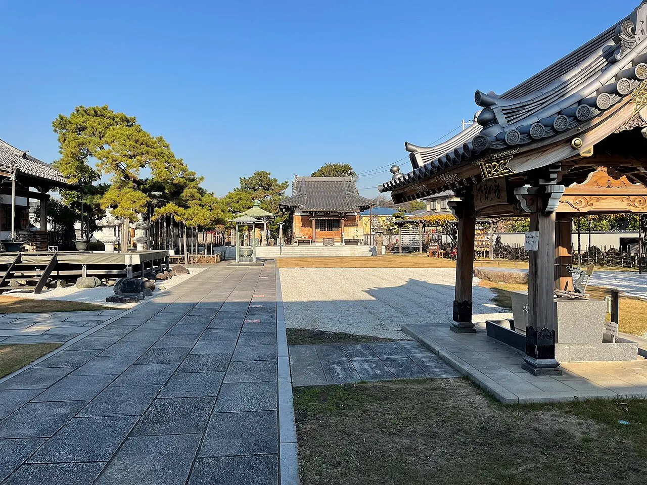 南蔵院