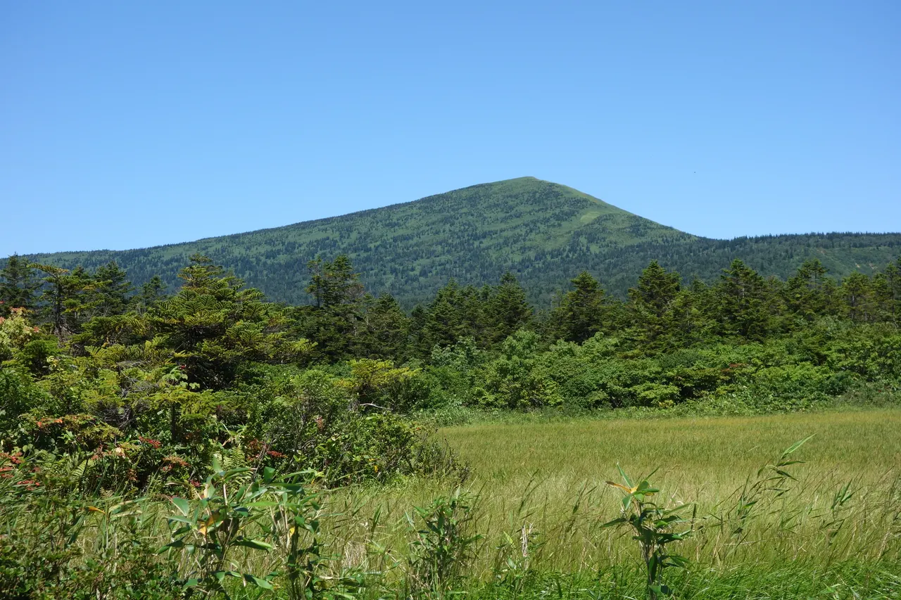 櫛ヶ峯