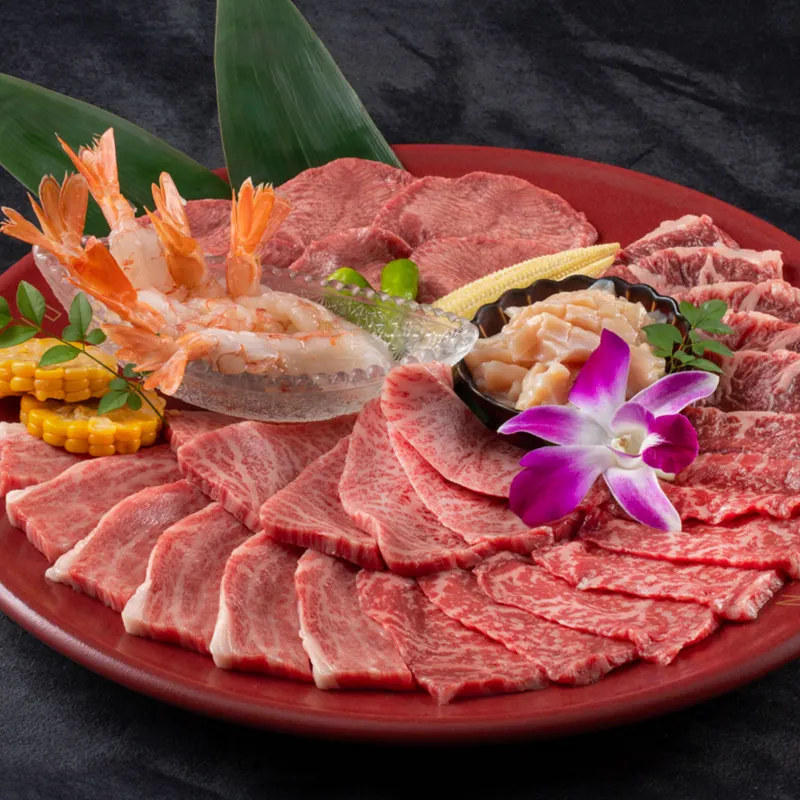 焼肉 平城苑 浦和店